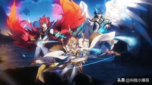 奥奇手游最新版本爆料 第2张 奥奇手游最新版本爆料 第2张