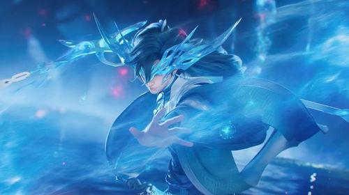 大司命新皮肤最新爆料,神秘元素与东方美学完美融合 第2张 大司命新皮肤最新爆料,神秘元素与东方美学完美融合 第2张